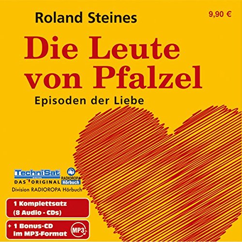 Stock image for Die Leute von Pfalzel. 8 CDs + mp3-CD . Episoden der Liebe for sale by medimops