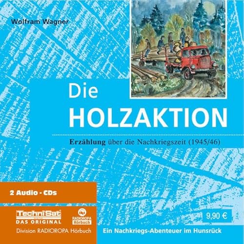 Beispielbild fr Die Holzaktion. 2 CDs zum Verkauf von medimops