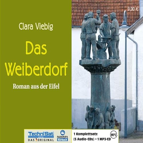 Beispielbild fr Das Weiberdorf, 5 Audio-CD + 1 MP3-CD zum Verkauf von medimops