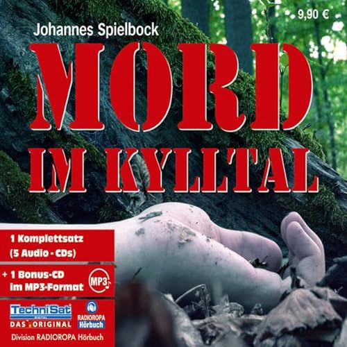 Beispielbild fr Mord im Kylltal. 5 CDs + MP3-CD zum Verkauf von medimops