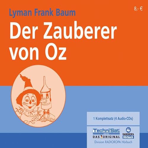Stock image for Der Zauberer von Oz for sale by medimops