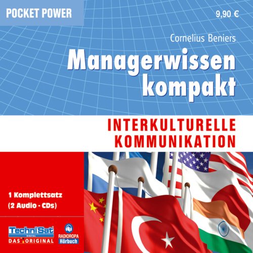 Stock image for Managerwissen kompakt - Interkulturelle Kommunikation for sale by medimops