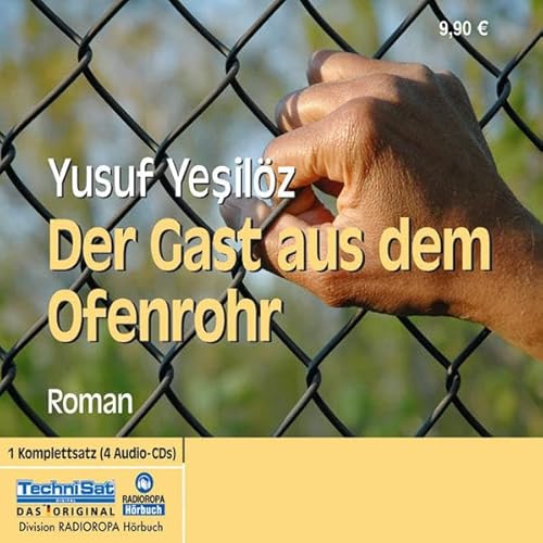 Stock image for Der Gast aus dem Ofenrohr. 4 CDs for sale by medimops