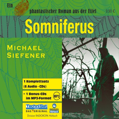 Beispielbild fr Somniferus. 6 CDs + mp3-CD zum Verkauf von medimops