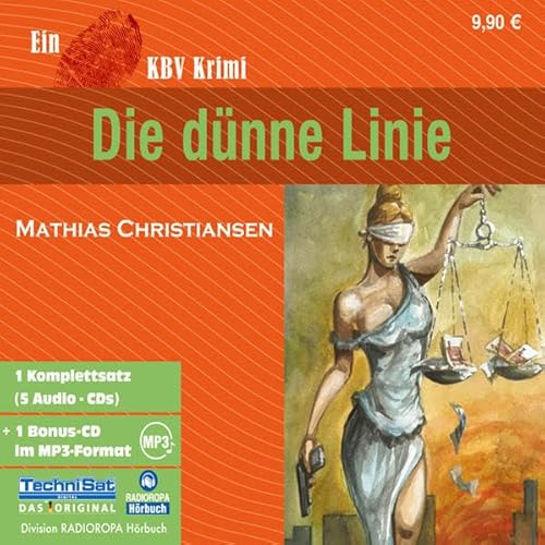 Stock image for Die dnne Linie for sale by medimops