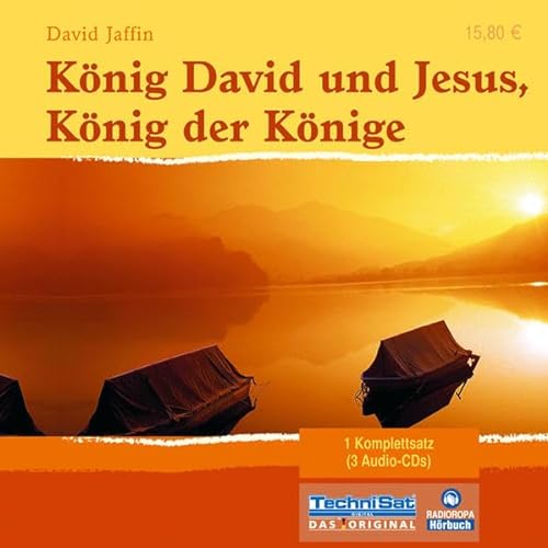 Beispielbild fr Knig David und Jesus, Knig der Knige zum Verkauf von medimops