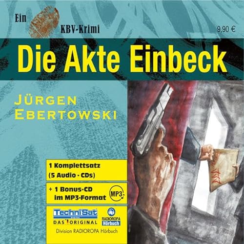 Stock image for Die Akte Einbeck . Ein KBV-Krimi for sale by medimops