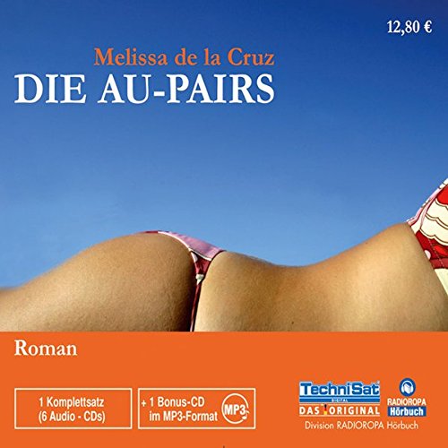Beispielbild fr Die Au-Pairs. 6 CDs + mp3-CD zum Verkauf von DER COMICWURM - Ralf Heinig