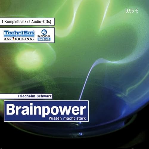Beispielbild fr Brainpower. 2 CDs . Wissen macht stark zum Verkauf von medimops