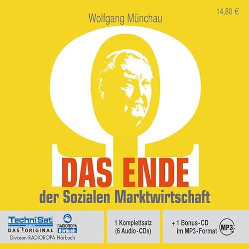 Beispielbild fr Das Ende der Sozialen Marktwirtschaft zum Verkauf von medimops