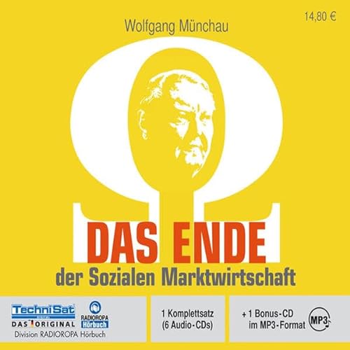Stock image for Das Ende der Sozialen Marktwirtschaft for sale by medimops