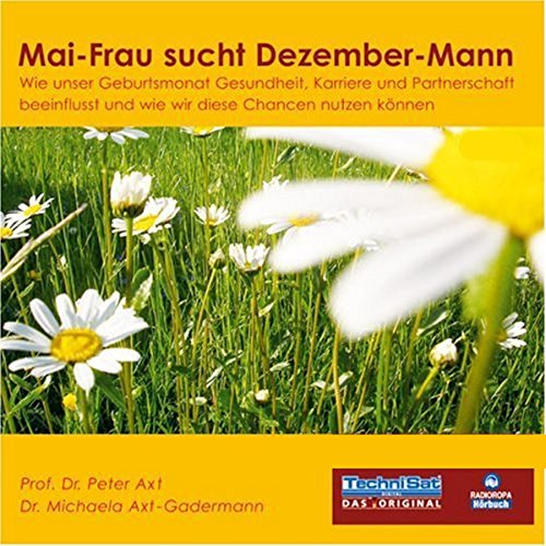 Beispielbild fr Mai-Frau sucht Dezember-Mann. 3 CDs zum Verkauf von medimops