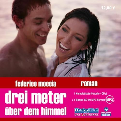 9783866673564: Drei Meter ber dem Himmel