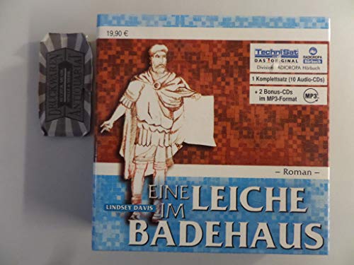 Eine Leiche im Badehaus (9783866674028) by Davis, Lindsey