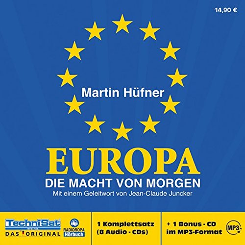 Beispielbild fr Hrbuch Hfner Martin Europa - Die Macht von morgen - Gelesen von Saskia Kstner zum Verkauf von Antiquariat Bcherkiste