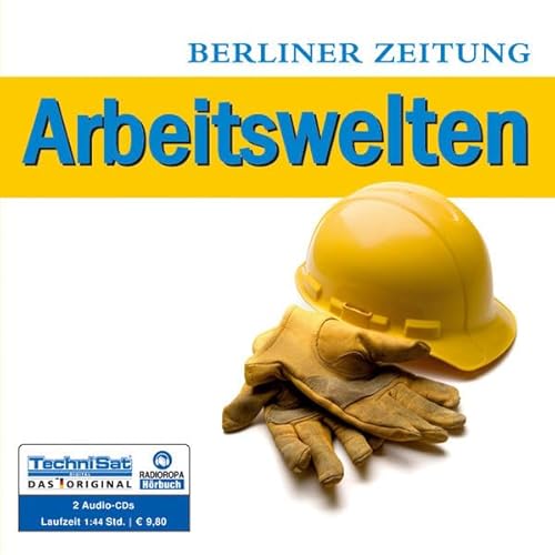 9783866674295: Arbeitswelten