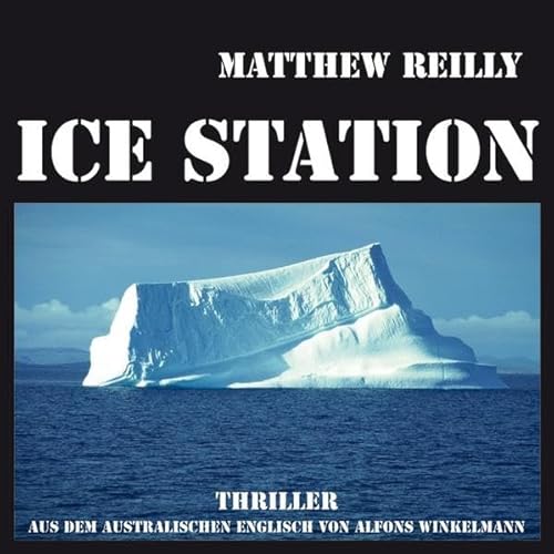 Stock image for Ice Station for sale by medimops