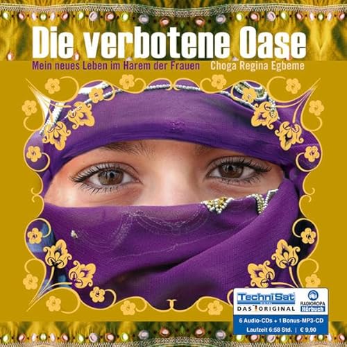 Stock image for Die verbotene Oase . Mein neues Leben im Harem der Frauen for sale by medimops