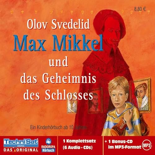 Stock image for Max Mikkel und das Geheimnis des Schlosses for sale by medimops