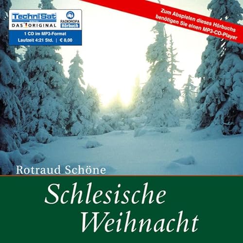 Stock image for Schlesische Weihnacht for sale by medimops