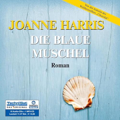 Die blaue Muschel (9783866675322) by Harris, Joanne