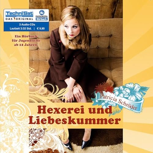 Beispielbild fr Hexerei und Liebeskummer. 3 CDs zum Verkauf von medimops