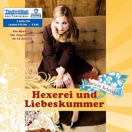 Imagen de archivo de Hexerei und Liebeskummer. 3 CDs a la venta por medimops