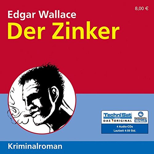 Stock image for Der Zinker for sale by medimops