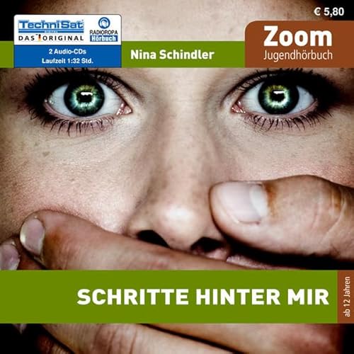 Stock image for Schritte hinter mir for sale by medimops