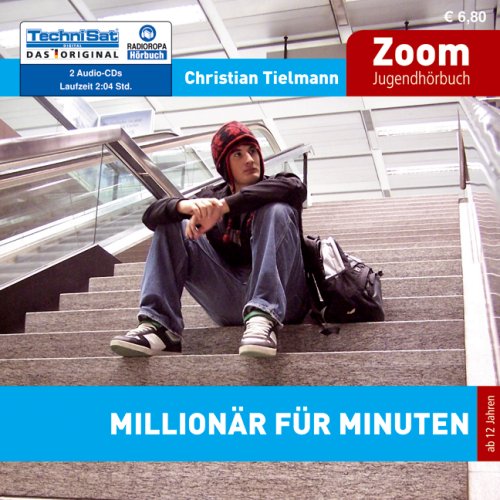 9783866675841: Millionr fr Minuten: Zoom Jugendhrbuch