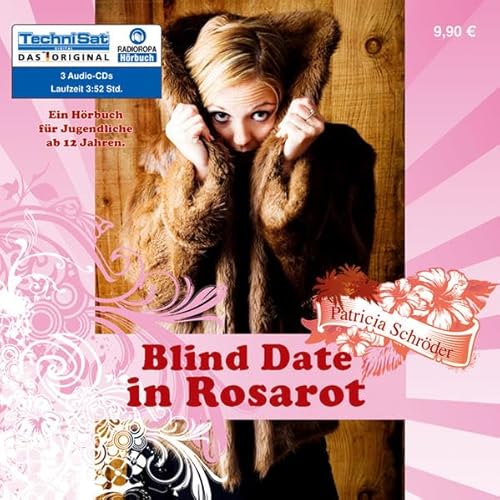 9783866676435: Blind Date in Rosarot. 3 CDs