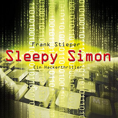 Beispielbild fr Sleepy Simon: Ein Hackerthriller zum Verkauf von medimops