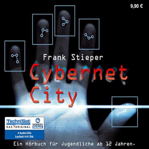 Beispielbild fr Cybernet City zum Verkauf von medimops