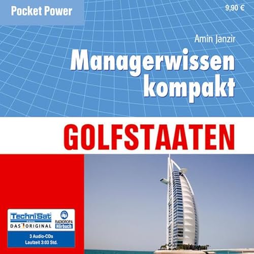 Beispielbild fr Managerwissen kompakt - Golfstaaten, 3 Audio-CDs zum Verkauf von medimops