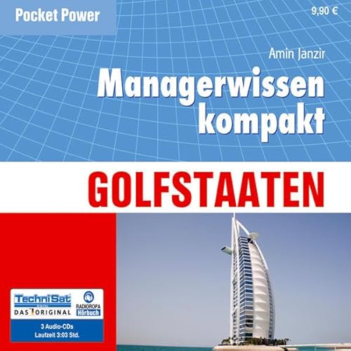 Stock image for Managerwissen kompakt - Golfstaaten, 3 Audio-CDs for sale by medimops