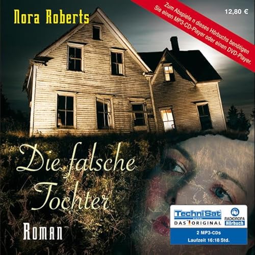 Beispielbild fr Die falsche Tochter (2 MP3 CDs) zum Verkauf von medimops