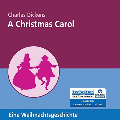 9783866676800: A Christmas Carol: Eine Weihnachtsgeschichte