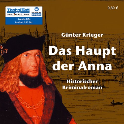 9783866676879: Das Haupt der Anna