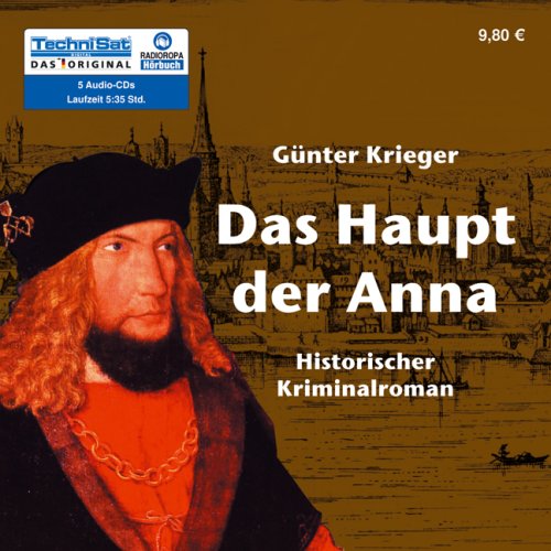 Imagen de archivo de Das Haupt der Anna a la venta por medimops
