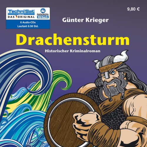 Imagen de archivo de Drachensturm. 6 CDs a la venta por medimops