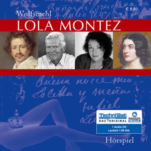 Beispielbild fr Lola Montez zum Verkauf von medimops