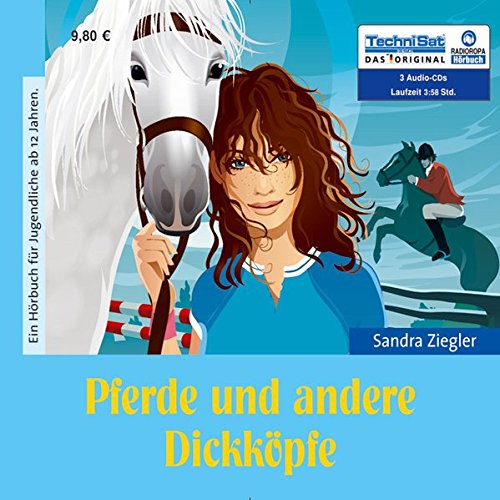 9783866677197: Pferde und andere Dickkpfe (ungekrzte Lesung)