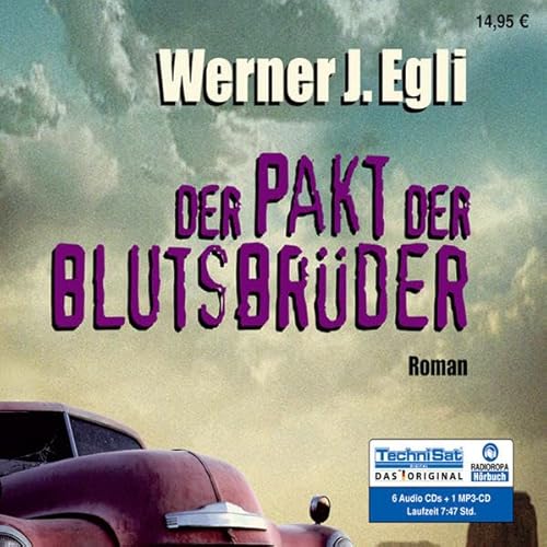 9783866677289: Der Pakt der Blutsbrder