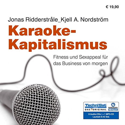Beispielbild für Karaoke-Kapitalismus, 8 Audio-CDs + 1 MP3-CD zum Verkauf von medimops