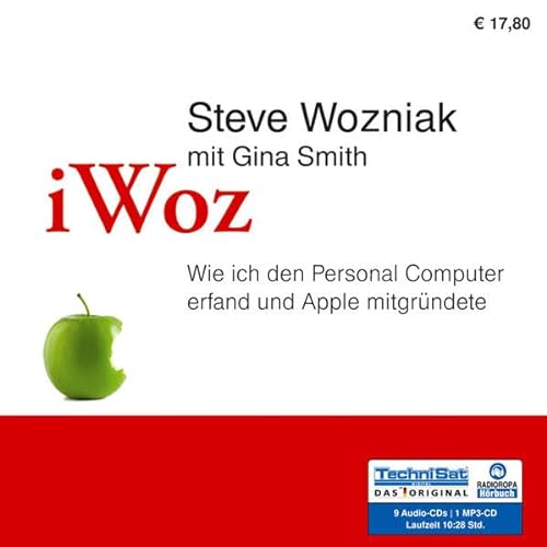 Stock image for iWoz: Wie ich den Personal Computer erfand und Apple mitgrndete for sale by medimops