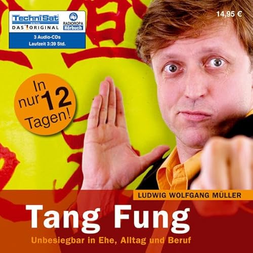 Imagen de archivo de Tang Fung, 3 Audio-CDs a la venta por medimops