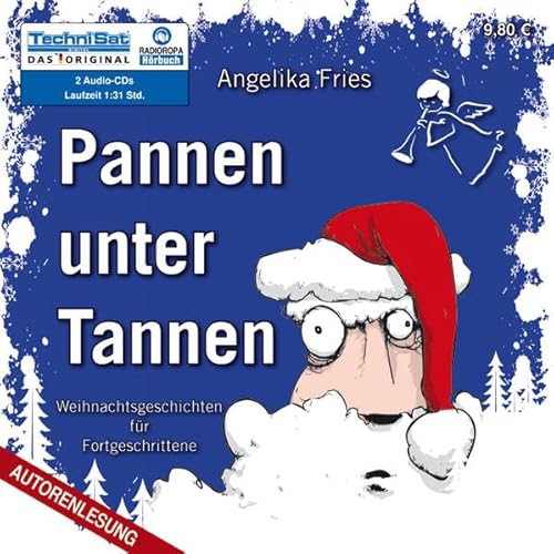 Imagen de archivo de Pannen unter Tannen: Weihnachtsgeschichten fr Fortgeschrittene a la venta por medimops