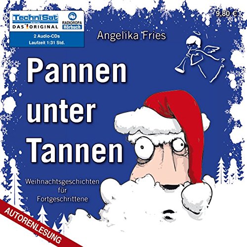 Stock image for Pannen unter Tannen: Weihnachtsgeschichten fr Fortgeschrittene for sale by medimops
