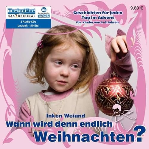 Beispielbild fr Wann wird denn endlich Weihnachten?: Geschichten fr jeden Tag im Advent zum Verkauf von medimops