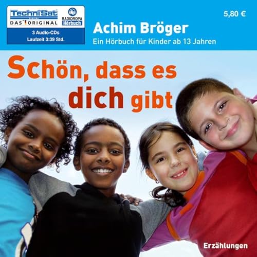 Beispielbild fr Schn, dass es dich gibt zum Verkauf von Leserstrahl  (Preise inkl. MwSt.)